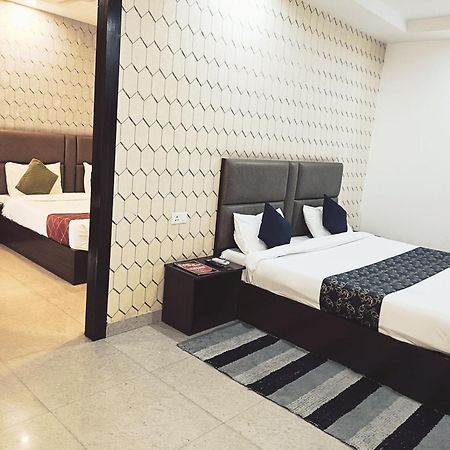 Hotel Grand City Maxx A Family Hotel Near Igi Delhi Airport Nova Deli Exterior foto