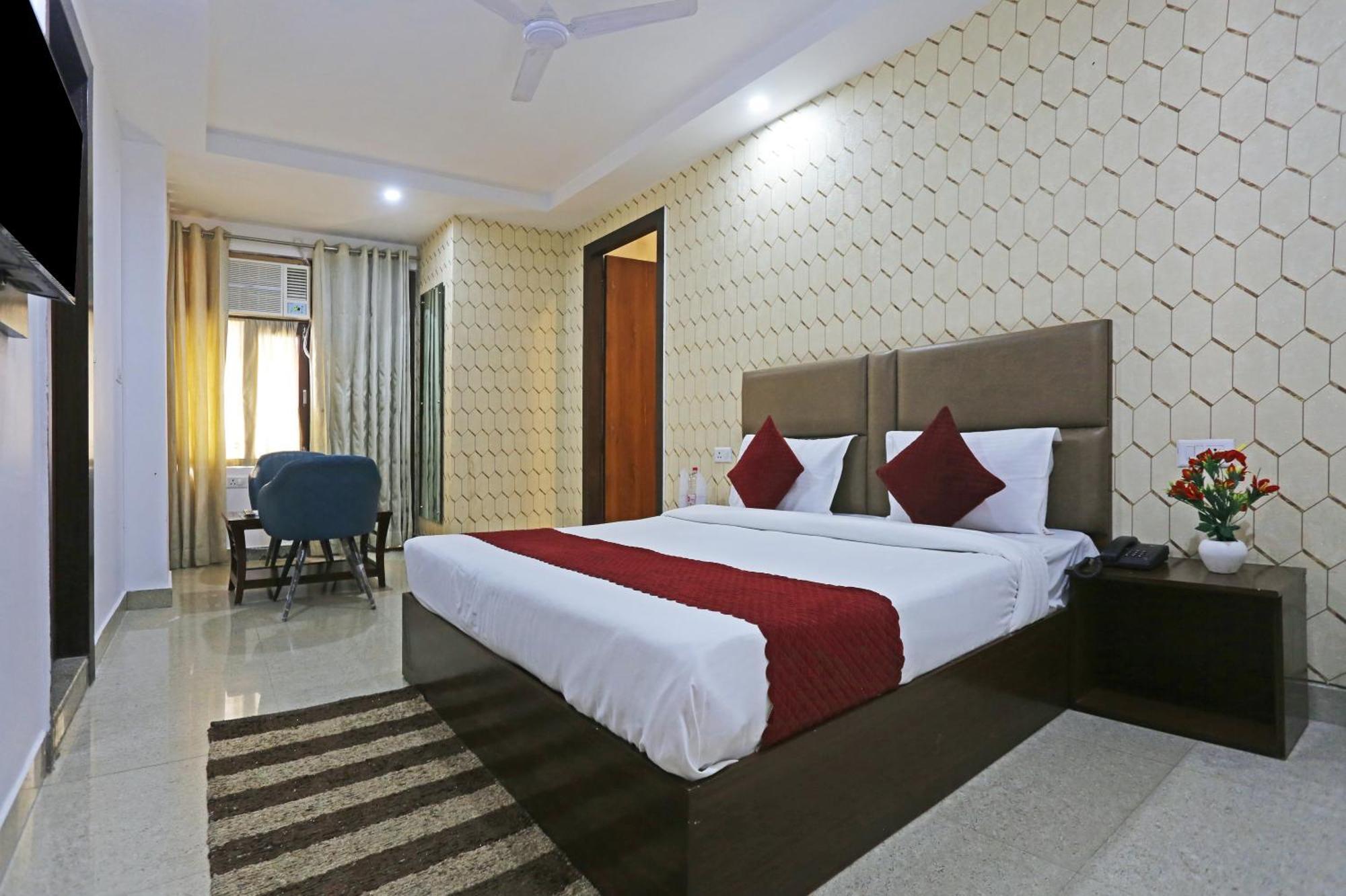 Hotel Grand City Maxx A Family Hotel Near Igi Delhi Airport Nova Deli Exterior foto