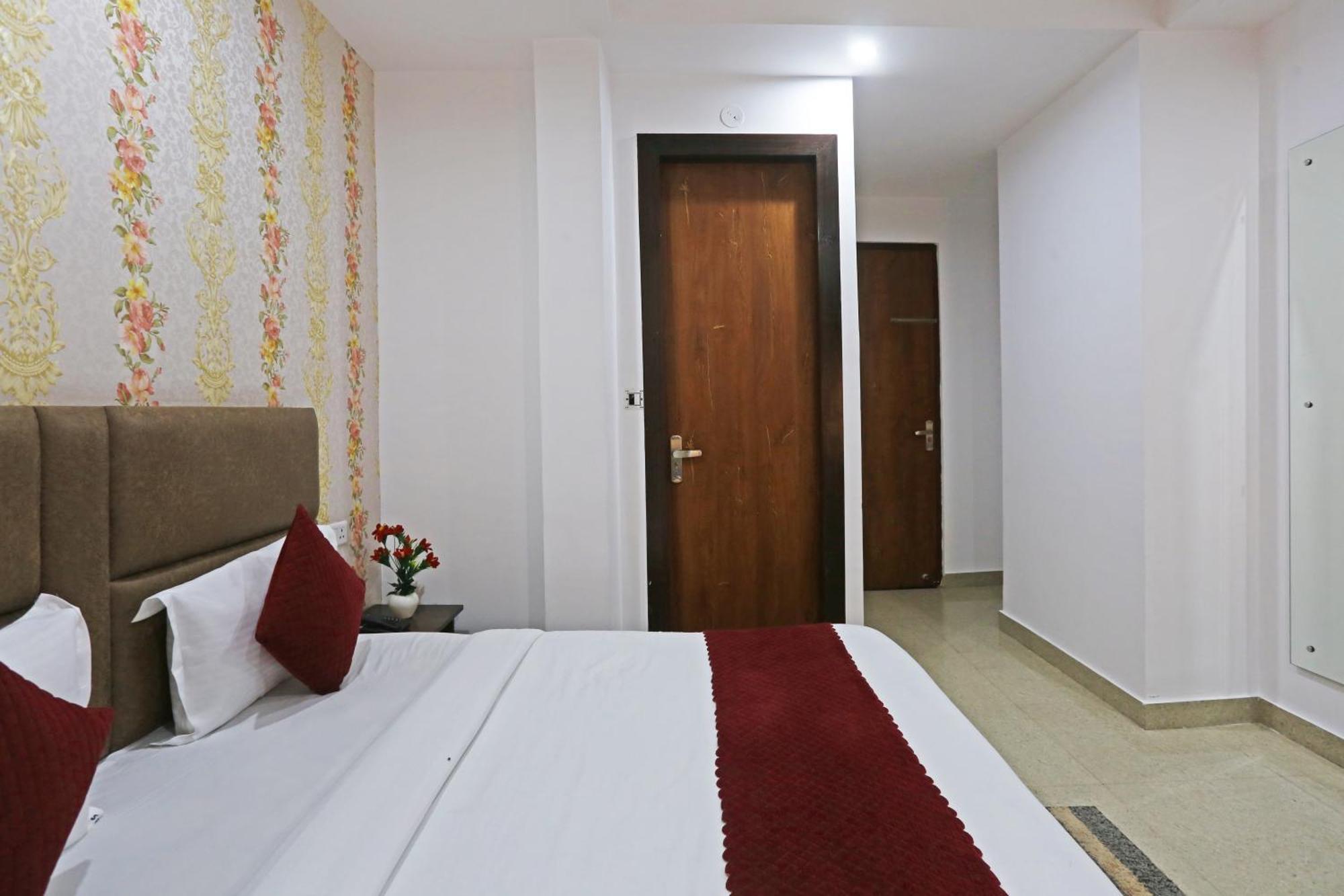 Hotel Grand City Maxx A Family Hotel Near Igi Delhi Airport Nova Deli Exterior foto