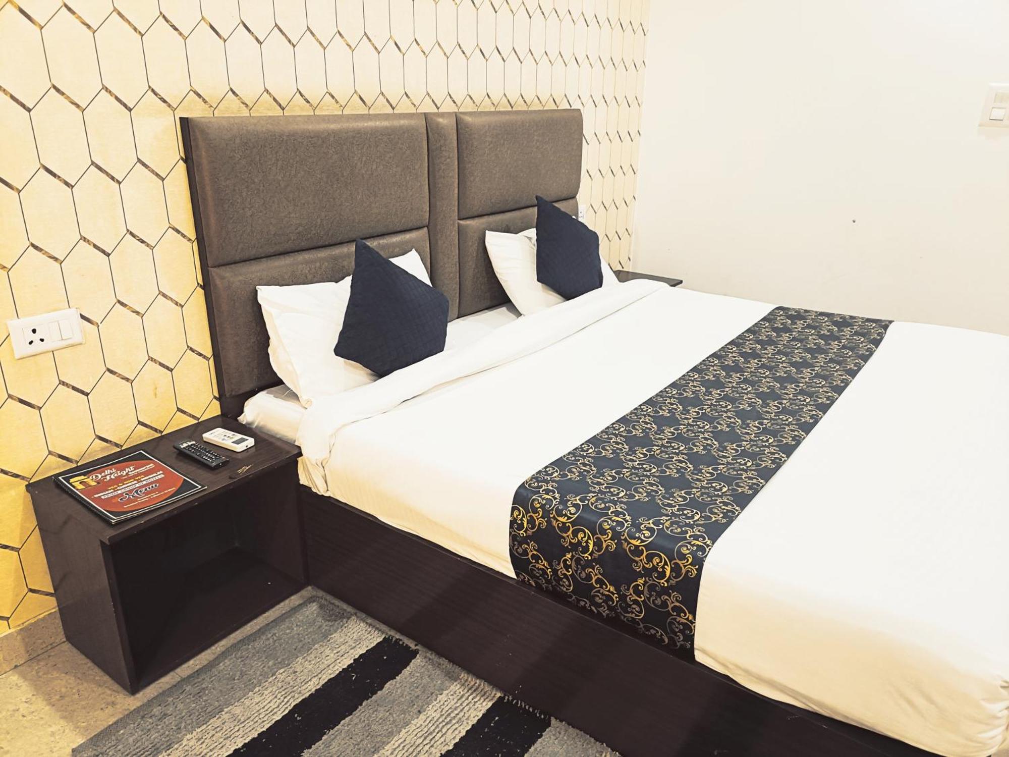 Hotel Grand City Maxx A Family Hotel Near Igi Delhi Airport Nova Deli Exterior foto