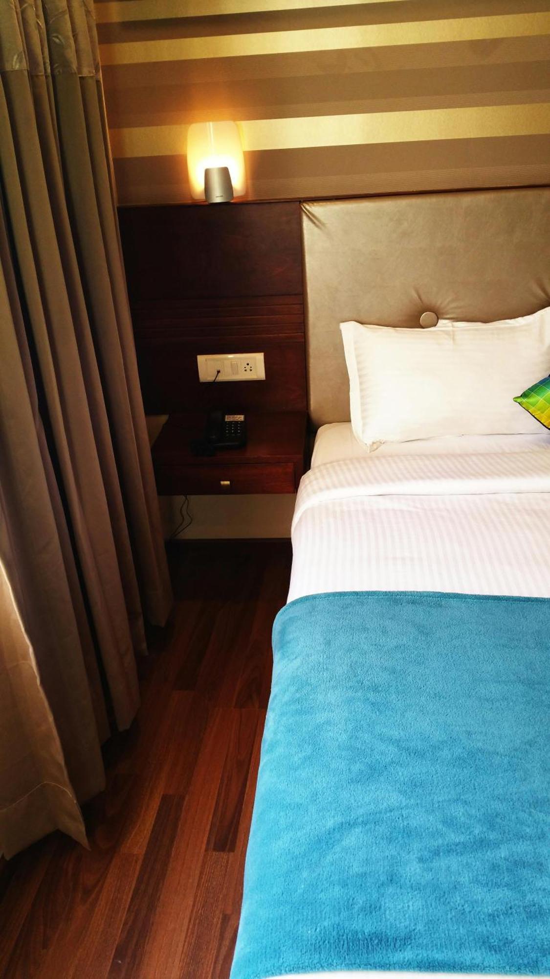 Hotel Grand City Maxx A Family Hotel Near Igi Delhi Airport Nova Deli Exterior foto